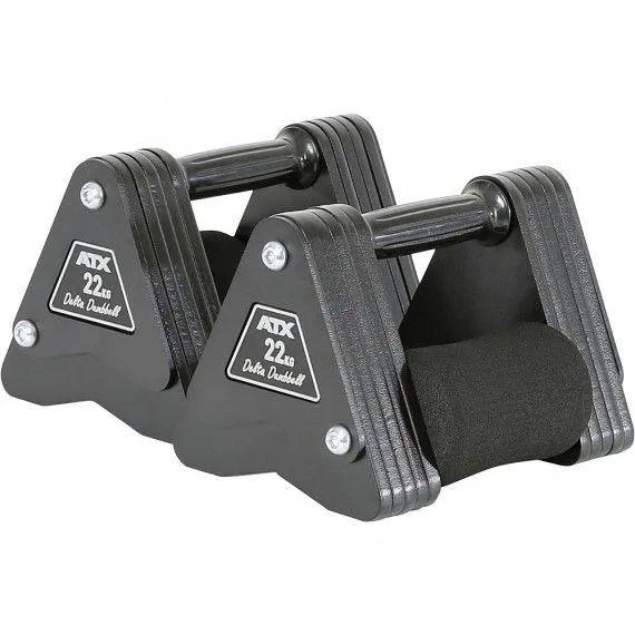 ATX Delta Force Dumbbells Set 22 ATX Delta Force Dumbbells Set - Image 20