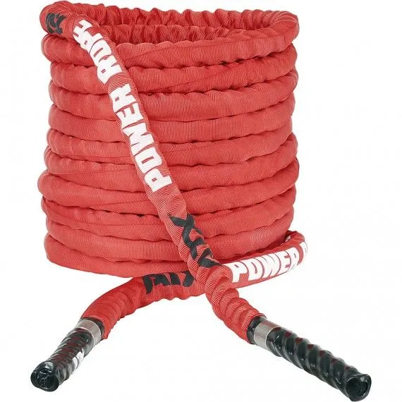 ATX Power Battling Rope - Red 15m 7 ATX Power Battling Rope - Red 15m - Image 5