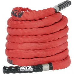 ATX Power Battling Rope - Red 15m 11 ATX Power Battling Rope - Red 15m -The Gym Revolution 003 1 1