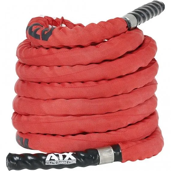 ATX Power Battling Rope - Red 15m 6 ATX Power Battling Rope - Red 15m - Image 4