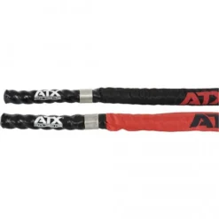 ATX Power Battling Rope - Red 15m 13 ATX Power Battling Rope - Red 15m -The Gym Revolution 005 1