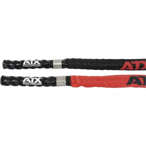 ATX Power Battling Rope - Red 15m 8 ATX Power Battling Rope - Red 15m - Image 6