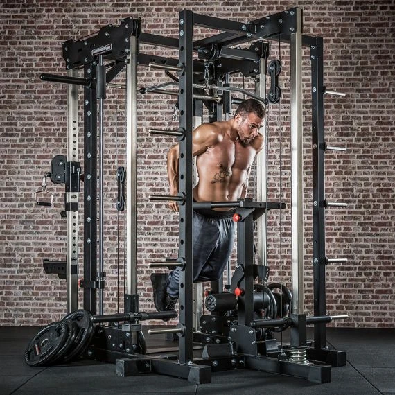 ATX INVADER Multigym SCR-760-EXT (Plate-Load) 16 ATX INVADER Multigym SCR-760-EXT (Plate-Load) - Image 14