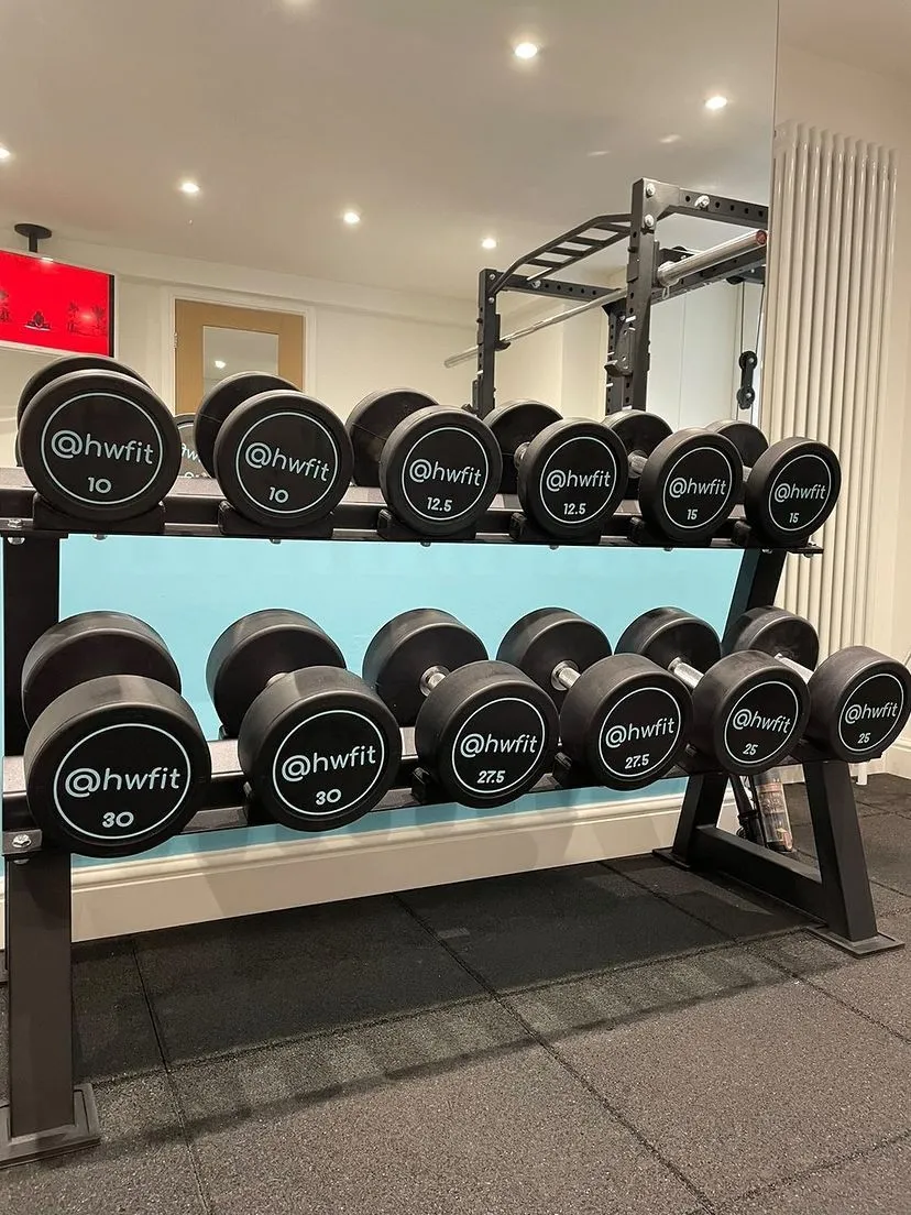CLUB SET: 2.5-30kg ATX Custom Logo Rubber Dumbbell Set 22 CLUB SET: 2.5-30kg ATX Custom Logo Rubber Dumbbell Set - Image 20