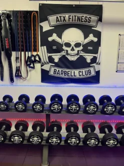 CLUB SET: 2.5-50kg ATX Custom Logo Rubber Dumbbell Set 24 CLUB SET: 2.5-50kg ATX Custom Logo Rubber Dumbbell Set -The Gym Revolution 0a21640b 077d 4fa1 9771 382414861fc5 1