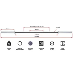 ATX Competition Powerlifting DEAD LIFT Deadlift Bar 9 ATX Competition Powerlifting DEAD LIFT Deadlift Bar -The Gym Revolution 11025767 808019352587234 5736707792237381797 n