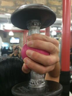 Globe Gripz® Venus -The Gym Revolution 2014 07 31 211