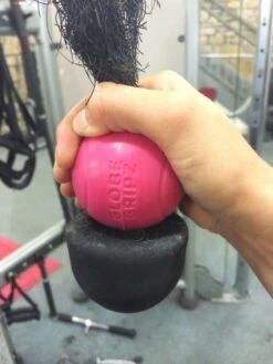 Globe Gripz® Venus -The Gym Revolution 2014 07 31 212
