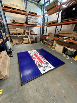 JAWS Power 3x3m Lifting Platform 21 JAWS Power 3x3m Lifting Platform -The Gym Revolution 2b4628d5 4647 4d76 b922 7872050e5572