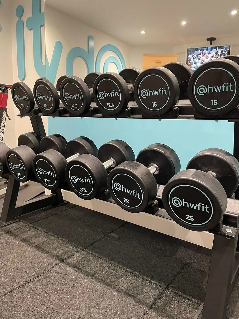 CLUB SET: 2.5-30kg ATX Custom Logo Rubber Dumbbell Set 21 CLUB SET: 2.5-30kg ATX Custom Logo Rubber Dumbbell Set - Image 19