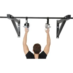 Retrofit 3-Grip Pull-Up Handles -The Gym Revolution 3 grip multi handle 4057 3