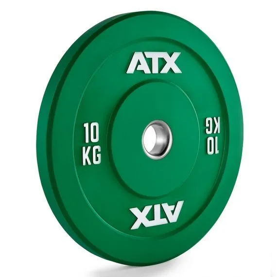 ATX Colour Full Rubber Bumper Weight Plates 6 ATX Colour Full Rubber Bumper Weight Plates - Image 4
