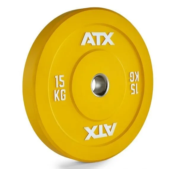 ATX Colour Full Rubber Bumper Weight Plates 7 ATX Colour Full Rubber Bumper Weight Plates - Image 5