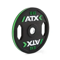 ATX Colour Stripe Olympic Gripper Plates 5 Kg To 25 Kg -The Gym Revolution 50 atx csg detail05 2