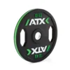10kg ATX Colour Stripe Olympic Gripper Plate 1 10kg ATX Colour Stripe Olympic Gripper Plate -The Gym Revolution 50 atx csg detail05 2 1