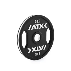 ATX Colour Stripe Olympic Gripper Plates 5 Kg To 25 Kg -The Gym Revolution 50 atx csg detail06 1