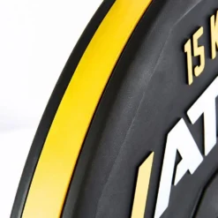 ATX Colour Stripe Olympic Gripper Plates 5 Kg To 25 Kg -The Gym Revolution 50 atx csg detail08