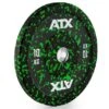 10kg ATX Colour Splash Bumper Plate (1 Of) 1 10kg ATX Colour Splash Bumper Plate (1 Of) -The Gym Revolution 50 atx csp 1000
