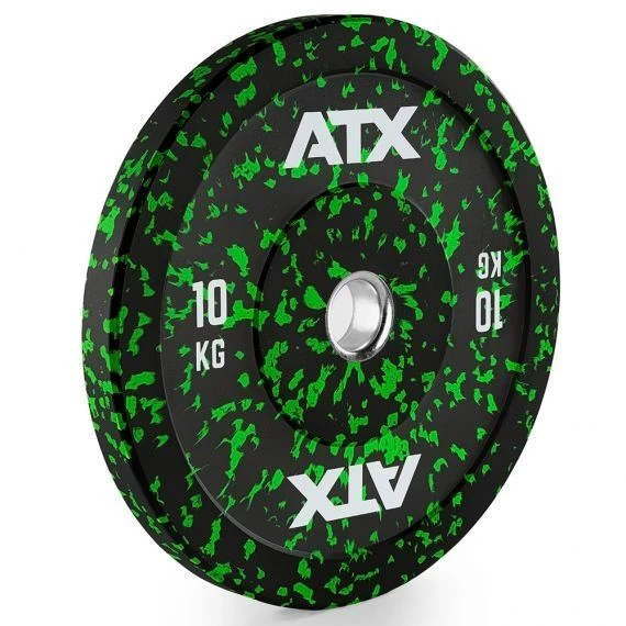 10kg ATX Colour Splash Bumper Plate (1 Of) 3 10kg ATX Colour Splash Bumper Plate (1 Of)