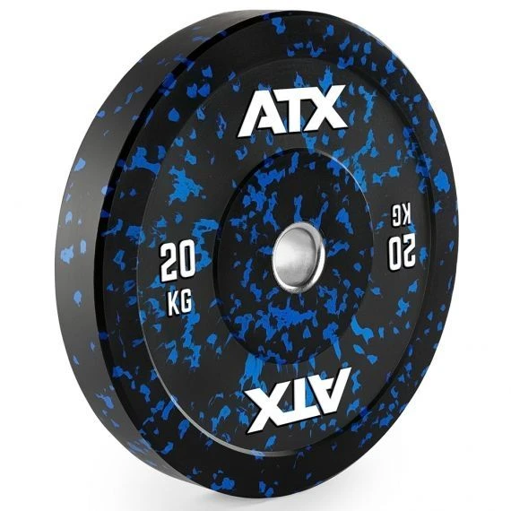 20kg ATX Colour Splash Bumper Plate (1 Of) 3 20kg ATX Colour Splash Bumper Plate (1 Of)
