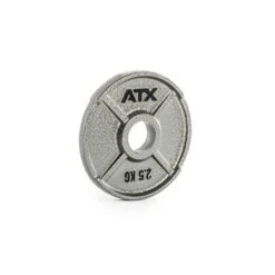 ATX Hammertone Olympic Cast-Iron Weight Plates -The Gym Revolution 50 atx xt 0250 1 3 1