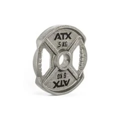 ATX Hammertone Olympic Cast-Iron Weight Plates -The Gym Revolution 50 atx xt 0500 1 1