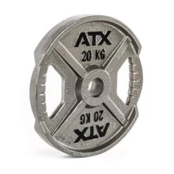 ATX Hammertone Olympic Cast-Iron Weight Plates -The Gym Revolution 50 atx xt 2000 1 1