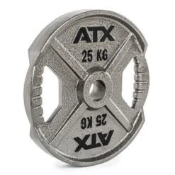 ATX Hammertone Olympic Cast-Iron Weight Plates -The Gym Revolution 50 atx xt 2500 1 1