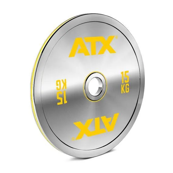 Own Logo Calibrated Steel Weight Plates, By ATX 9 Own Logo Calibrated Steel Weight Plates, By ATX - Image 7