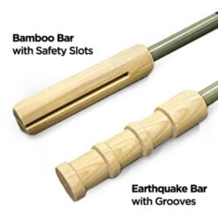 Bamboo Bar -The Gym Revolution 5360 3