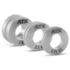 ATX Fractional Steel Microloader Pairs - 0.25 / 0.5 / 1 Kg -The Gym Revolution 66182065 3070000516345270 4870063017502441472 n