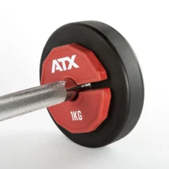 ATX Add-on Micro-Weight Flex Plate - 1kg (Pair) 10 ATX Add-on Micro-Weight Flex Plate - 1kg (Pair) -The Gym Revolution ad rfcp 9 von 10