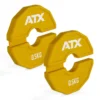 ATX Add-on Micro-Weight Flex Plate - 0.5kg (Pair) 1 ATX Add-on Micro-Weight Flex Plate - 0.5kg (Pair) -The Gym Revolution ad rfcp 0 5 paar