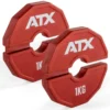 ATX Add-on Micro-Weight Flex Plate - 1kg (Pair) -The Gym Revolution ad rfcp 1kg paar