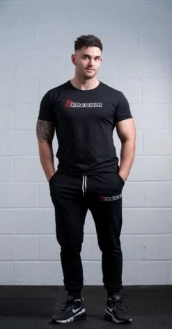 @theGym Unisex Classic T-Shirt - Black -The Gym Revolution at the gym 2020 00013 4