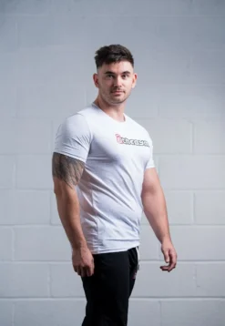 @theGym Unisex Classic T-Shirt - White 34 @theGym Unisex Classic T-Shirt - White -The Gym Revolution at the gym 2020 00048 2