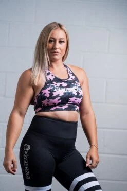 @theGym Pink-Camo Sports Bra 19 @theGym Pink-Camo Sports Bra -The Gym Revolution at the gym 2020 00053