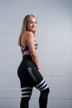 @theGym Pink-Camo Sports Bra 26 @theGym Pink-Camo Sports Bra -The Gym Revolution at the gym 2020 00068