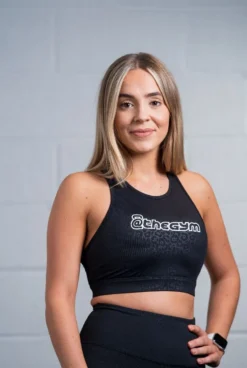 @theGym Black-Leopard Sports Bra 26 @theGym Black-Leopard Sports Bra -The Gym Revolution at the gym 2020 00122