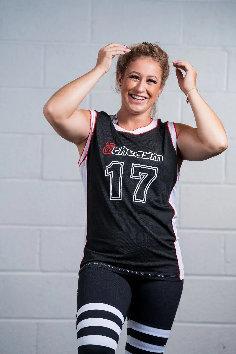 @theGym Origin Baller Tank Vest - Black 4 @theGym Origin Baller Tank Vest - Black - Image 2