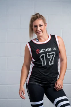 @theGym Origin Baller Tank Vest - Black 25 @theGym Origin Baller Tank Vest - Black -The Gym Revolution at the gym 2020 00152