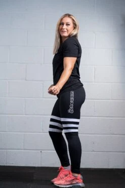 @theGym Unisex Classic T-Shirt - Black -The Gym Revolution at the gym 2020 00223 4