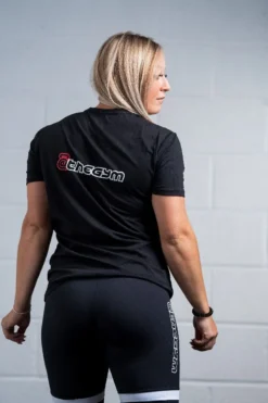 @theGym Classic T-Shirt - Black 27 @theGym Classic T-Shirt - Black -The Gym Revolution at the gym 2020 00224