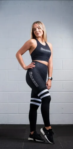 2-PIECE SET: @theGym Black-Leopard Sports Bra & Leggings -The Gym Revolution at the gym 2020 00229 2 1