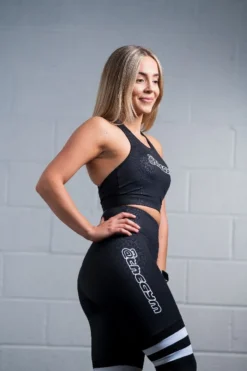 2-PIECE SET: @theGym Black-Leopard Sports Bra & Leggings -The Gym Revolution at the gym 2020 00232 2 1