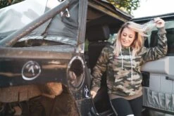 @theGym Unisex Classic Hoodie - Green-Camo 16 @theGym Unisex Classic Hoodie - Green-Camo -The Gym Revolution at the gym 2020 00310 1