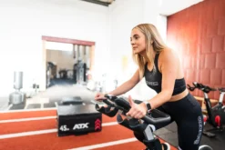 @theGym Black-Leopard Sports Bra 23 @theGym Black-Leopard Sports Bra -The Gym Revolution at the gym 2020 00358