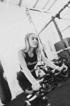 2-PIECE SET: @theGym Black-Leopard Sports Bra & Leggings -The Gym Revolution at the gym 2020 00360 1