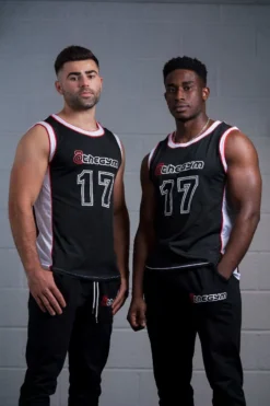 @theGym Origin Baller Tank Vest - Black 33 @theGym Origin Baller Tank Vest - Black -The Gym Revolution at the gym 2020 00495