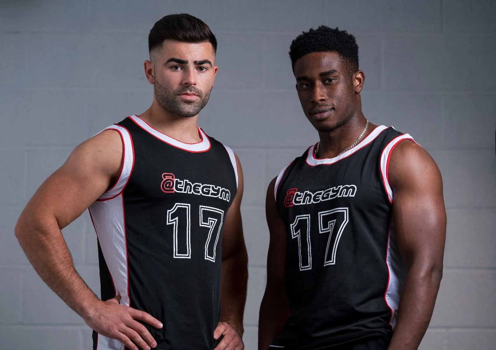 @theGym Origin Baller Tank Vest - Black 16 @theGym Origin Baller Tank Vest - Black - Image 14